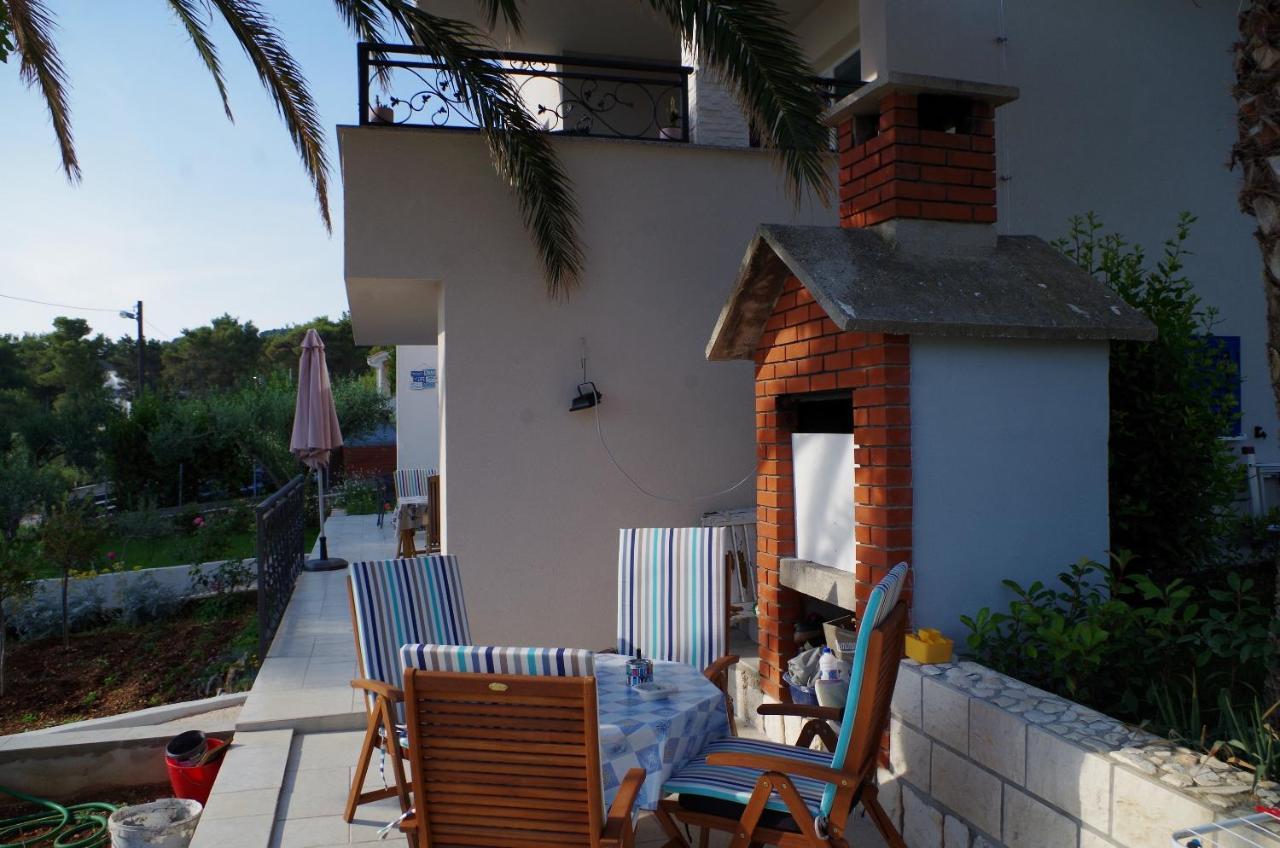 Apartments By The Sea Slatine, Ciovo - 14158 Exterior foto