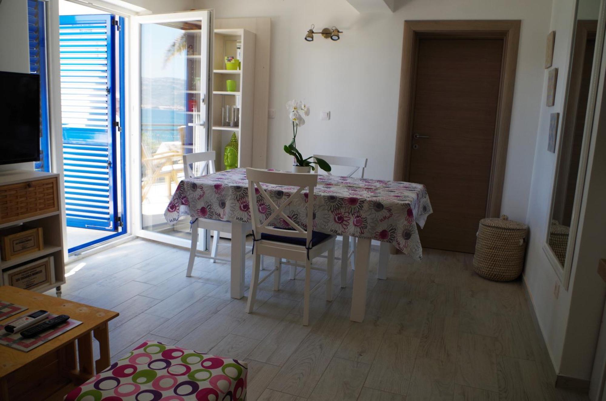 Apartments By The Sea Slatine, Ciovo - 14158 Quarto foto
